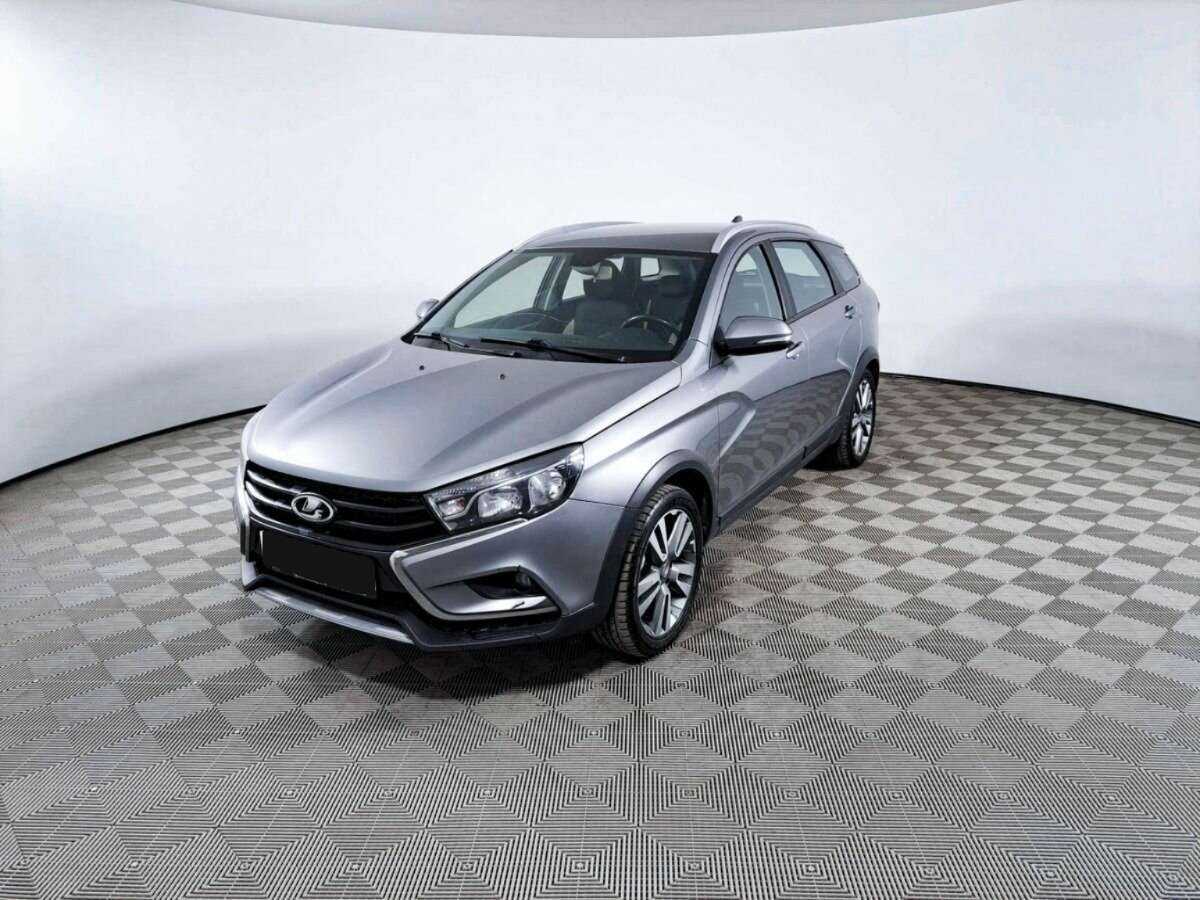 Купить Lada (ВАЗ) Vesta, 2017, 169 905 км.. Фото: #0
