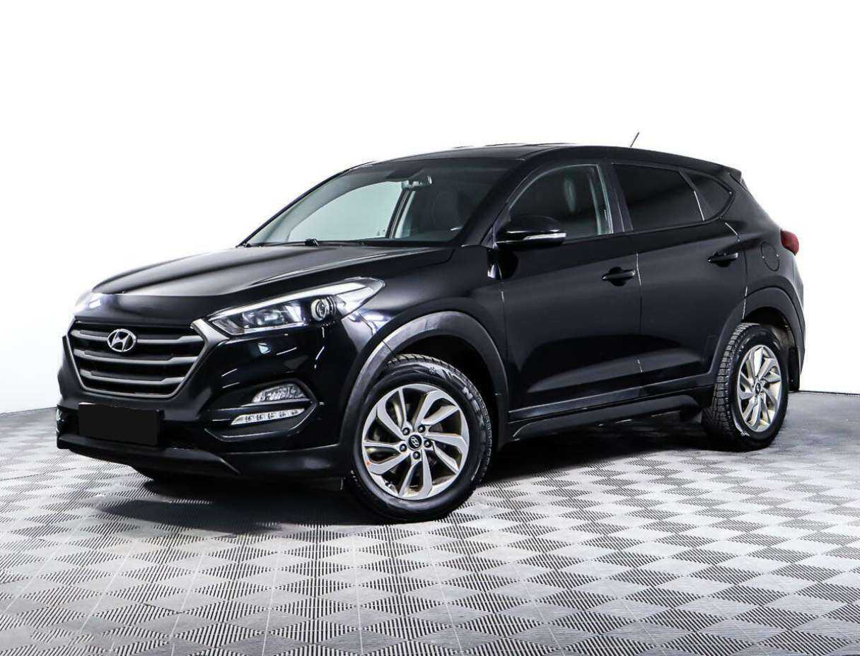 Купить Hyundai Tucson, 2016, 116 500 км.. Посмотреть фото
