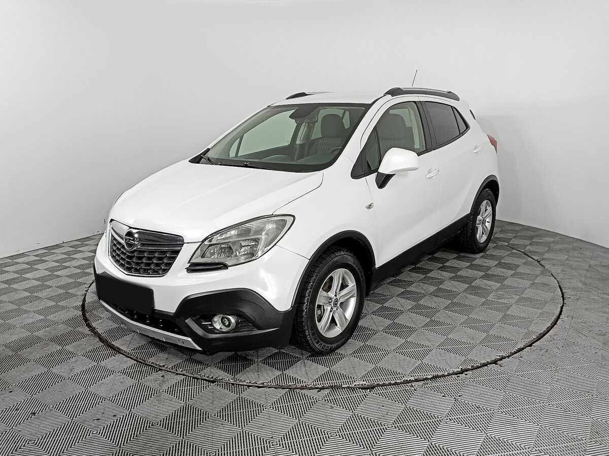 Купить Opel Mokka, 2012, 173 427 км.. Фото: #0