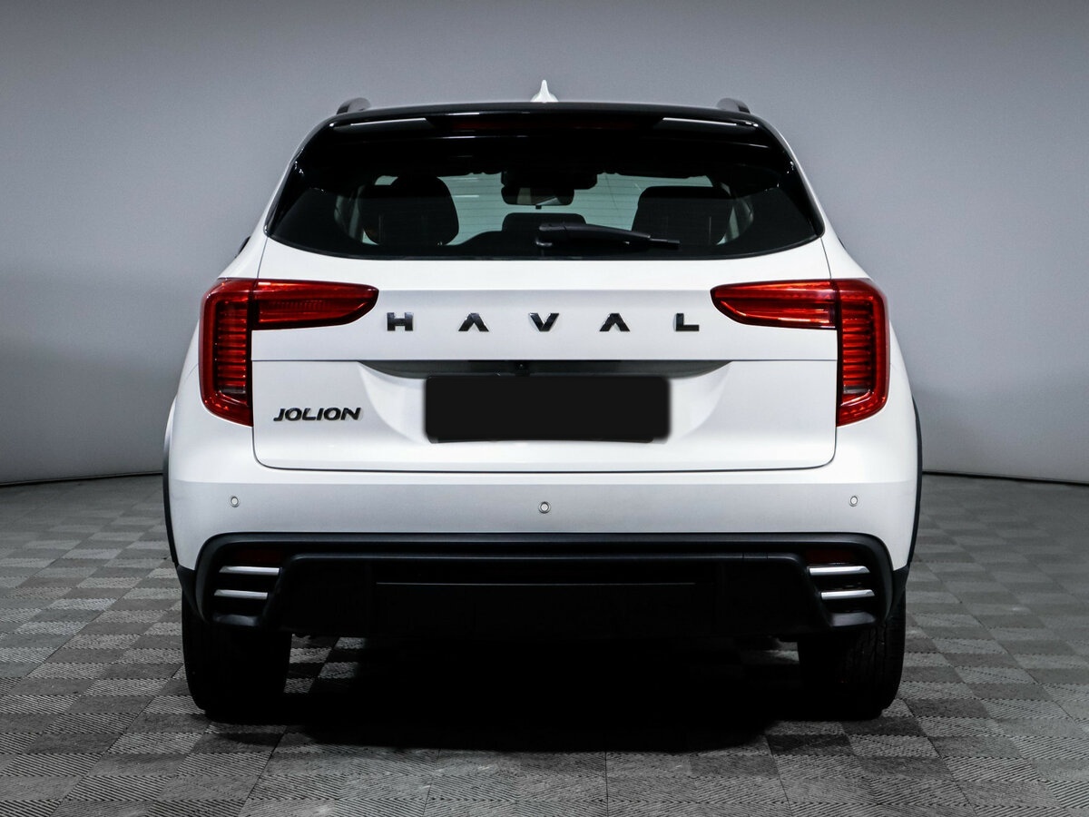 Купить Haval Jolion, 2024, 57 347 км.. Фото: #5