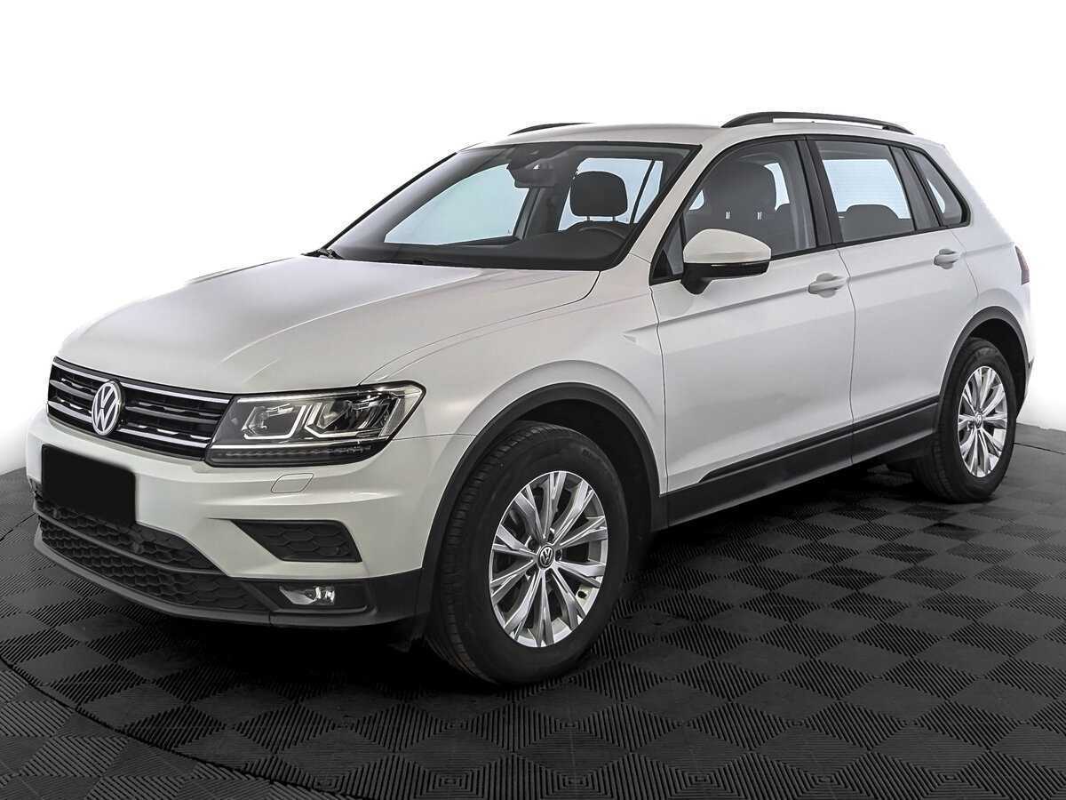 Купить Volkswagen Tiguan, 2020, 66 384 км.. Посмотреть фото