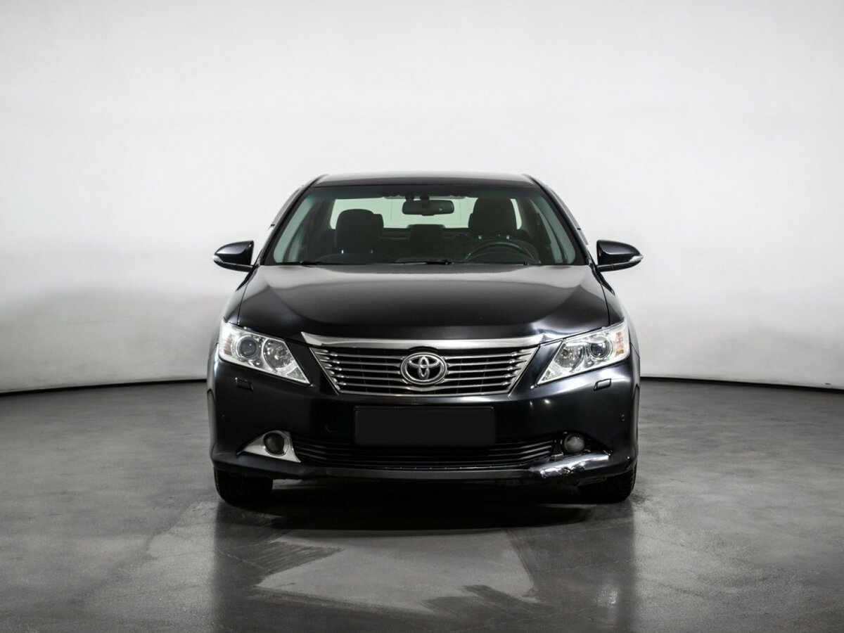 Купить Toyota Camry, 2013, 553 533 км.. Фото: #1
