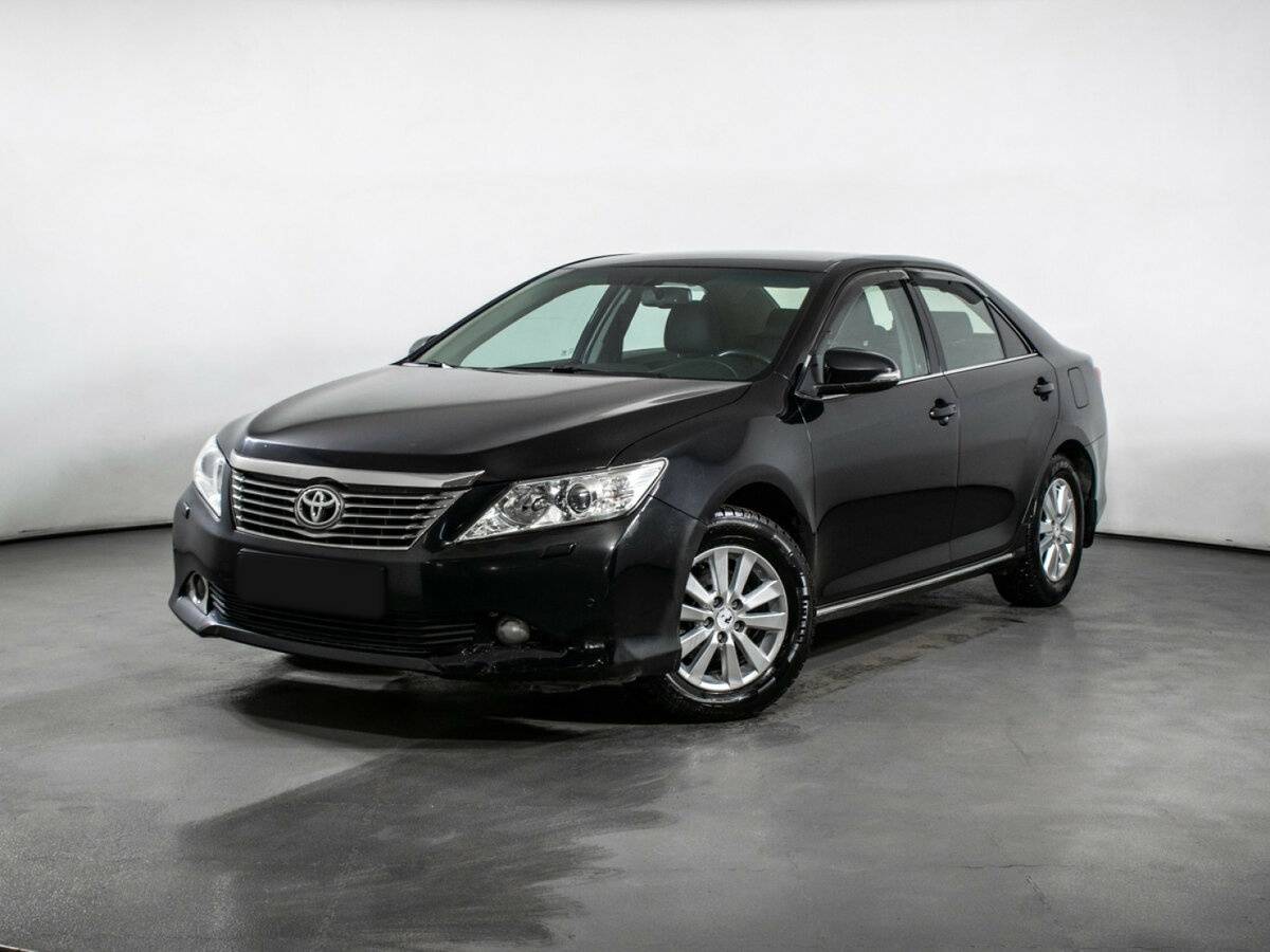 Купить Toyota Camry, 2013, 553 533 км.. Фото: #0