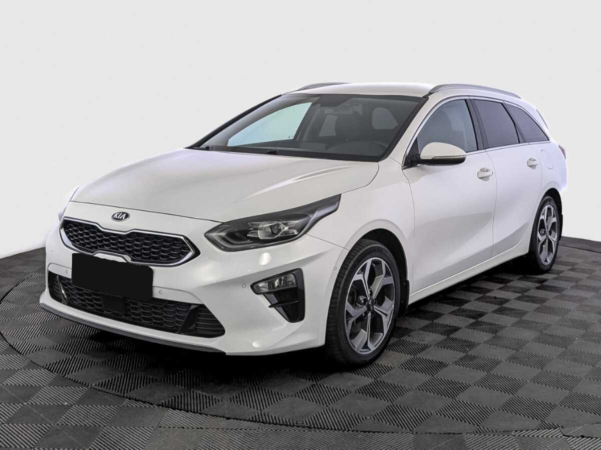 Купить Kia Ceed, 2019, 39 153 км.. Посмотреть фото