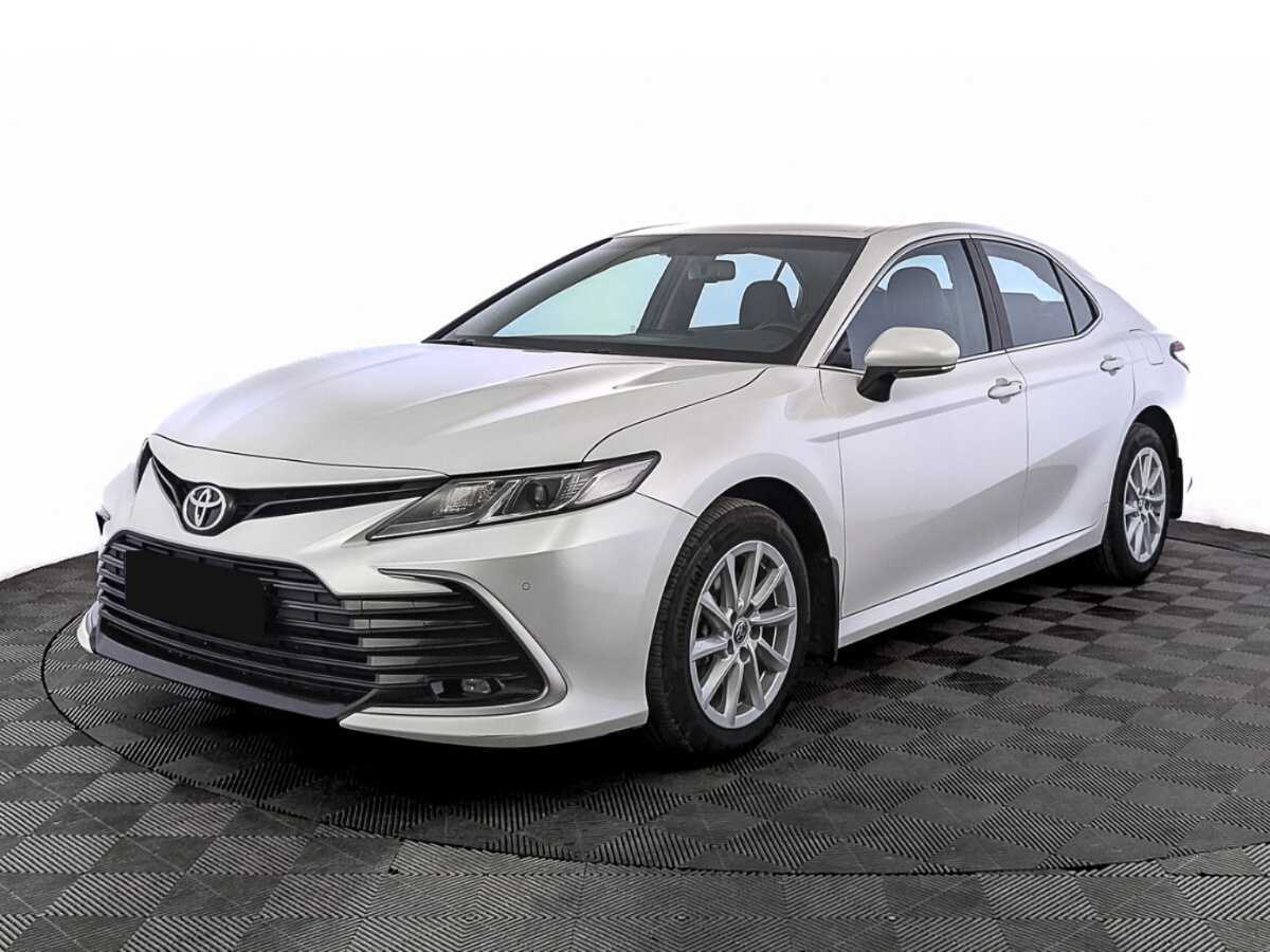 Купить Toyota Camry, 2021, 98 993 км.. Фото: #0