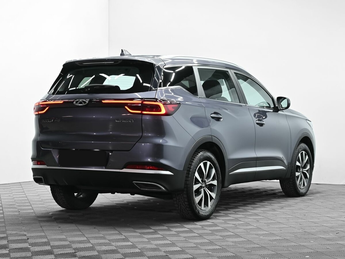 Купить Chery Tiggo 7 Pro, 2021, 73 000 км.. Фото: #3