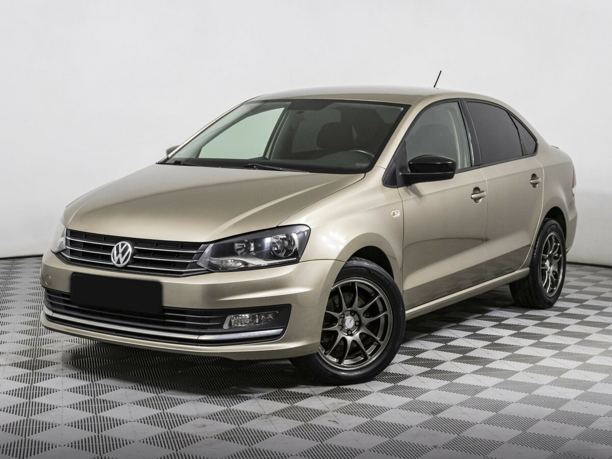 Купить Volkswagen Polo, 2018, 98 650 км.. Фото: #0