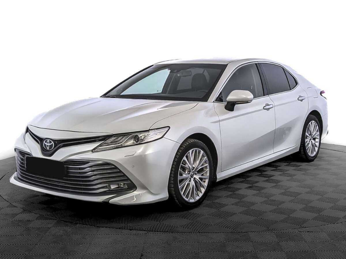 Купить Toyota Camry, 2019, 186 689 км.. Посмотреть фото