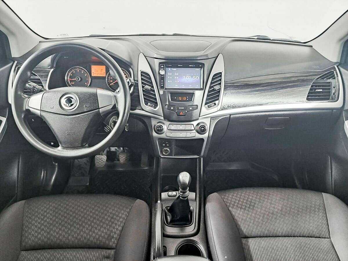 Купить SsangYong Actyon, 2014, 124 270 км.. Фото: #13