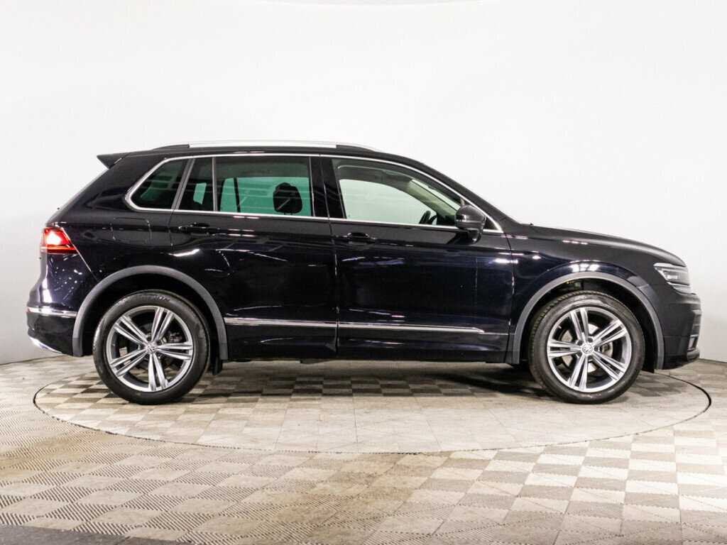 Купить Volkswagen Tiguan, 2020, 68 300 км.. Фото: #3