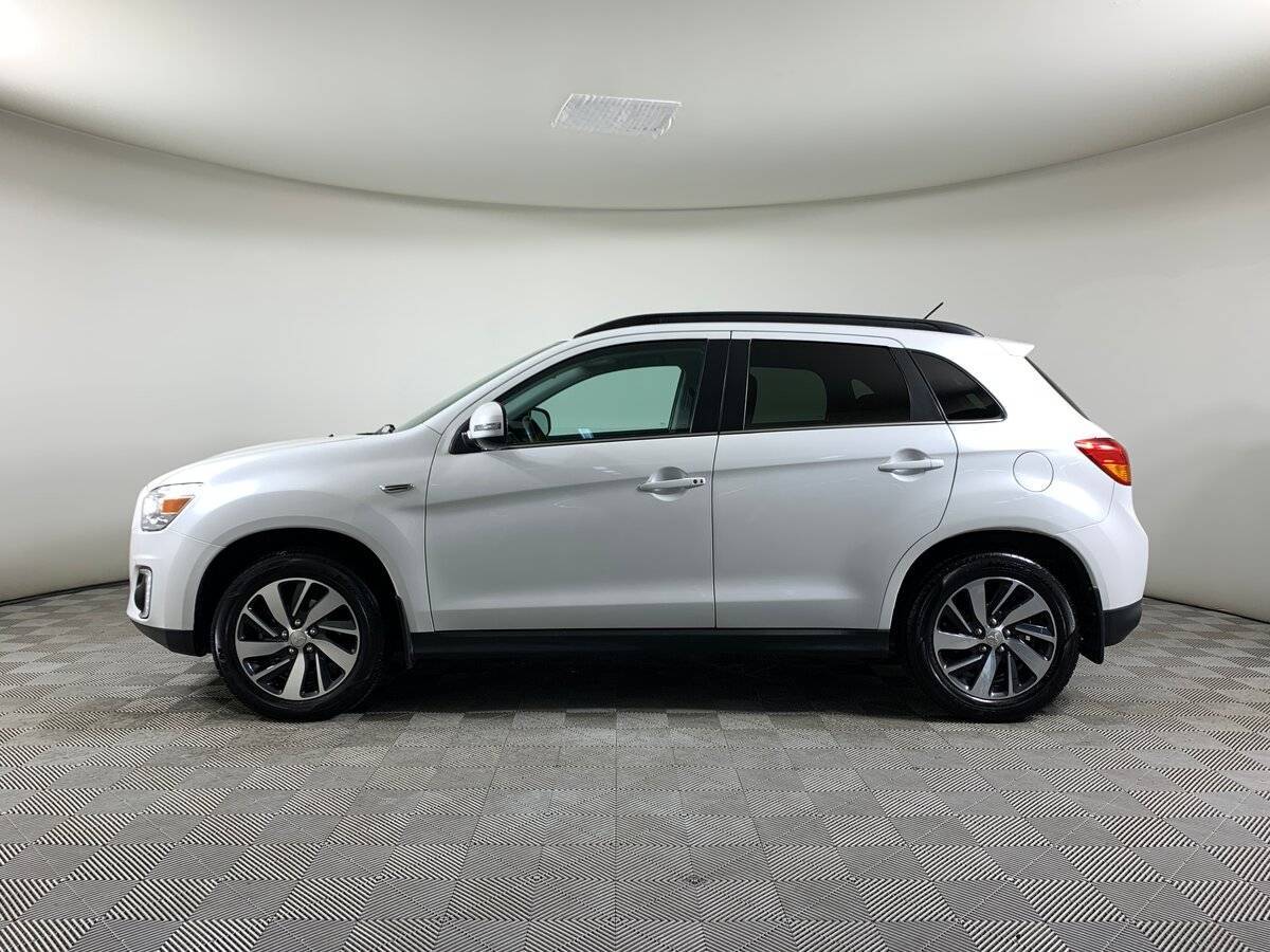 Купить Mitsubishi ASX, 2014, 36 596 км.. Фото: #7