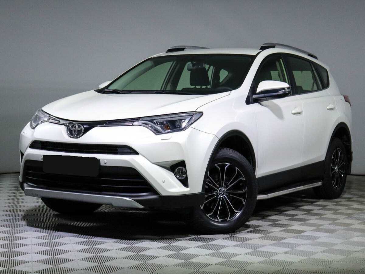 Купить Toyota RAV4, 2015, 68 355 км.. Посмотреть фото