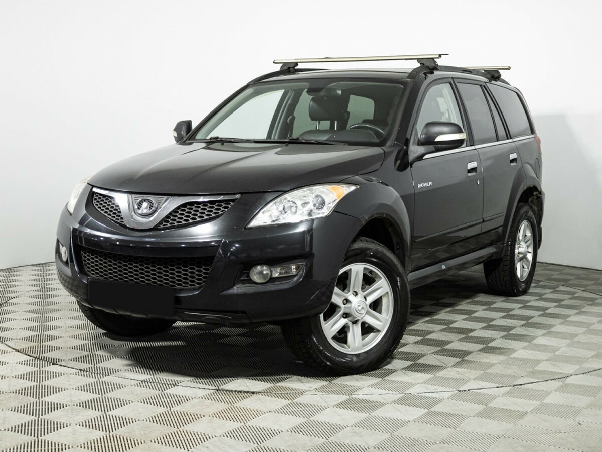 Купить Great Wall Hover H5, 2013, 125 280 км.. Фото: #0