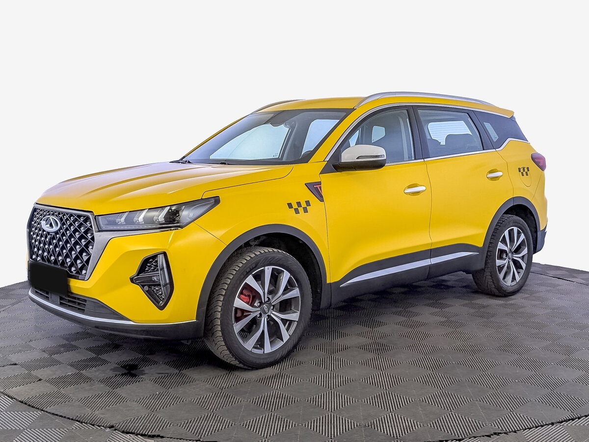 Купить Chery Tiggo 7 Pro Max, 2024, 81 038 км.. Посмотреть фото