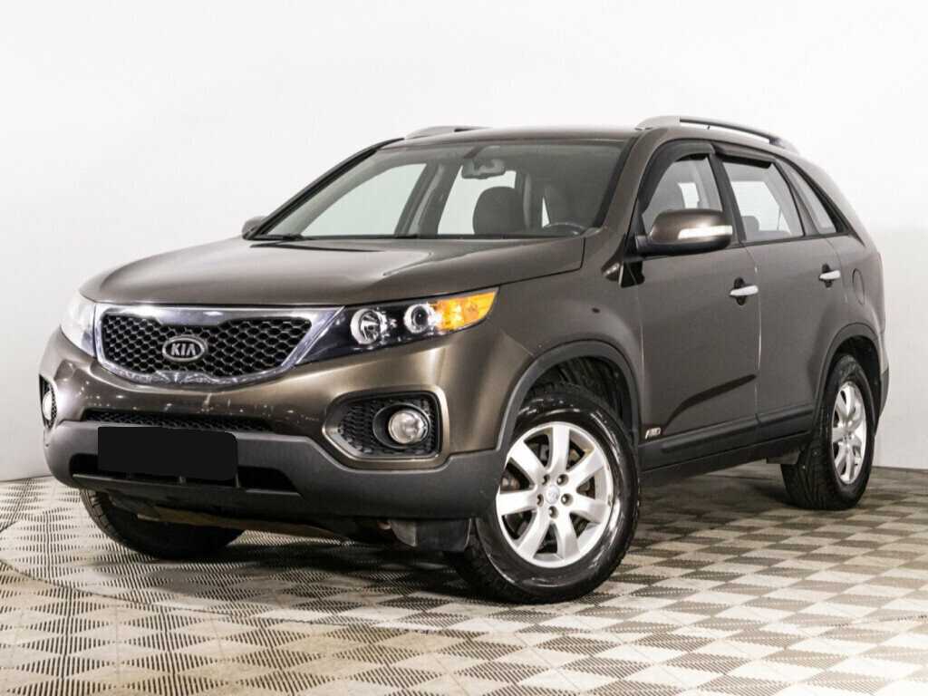 Купить Kia Sorento, 2012, 167 884 км.. Посмотреть фото