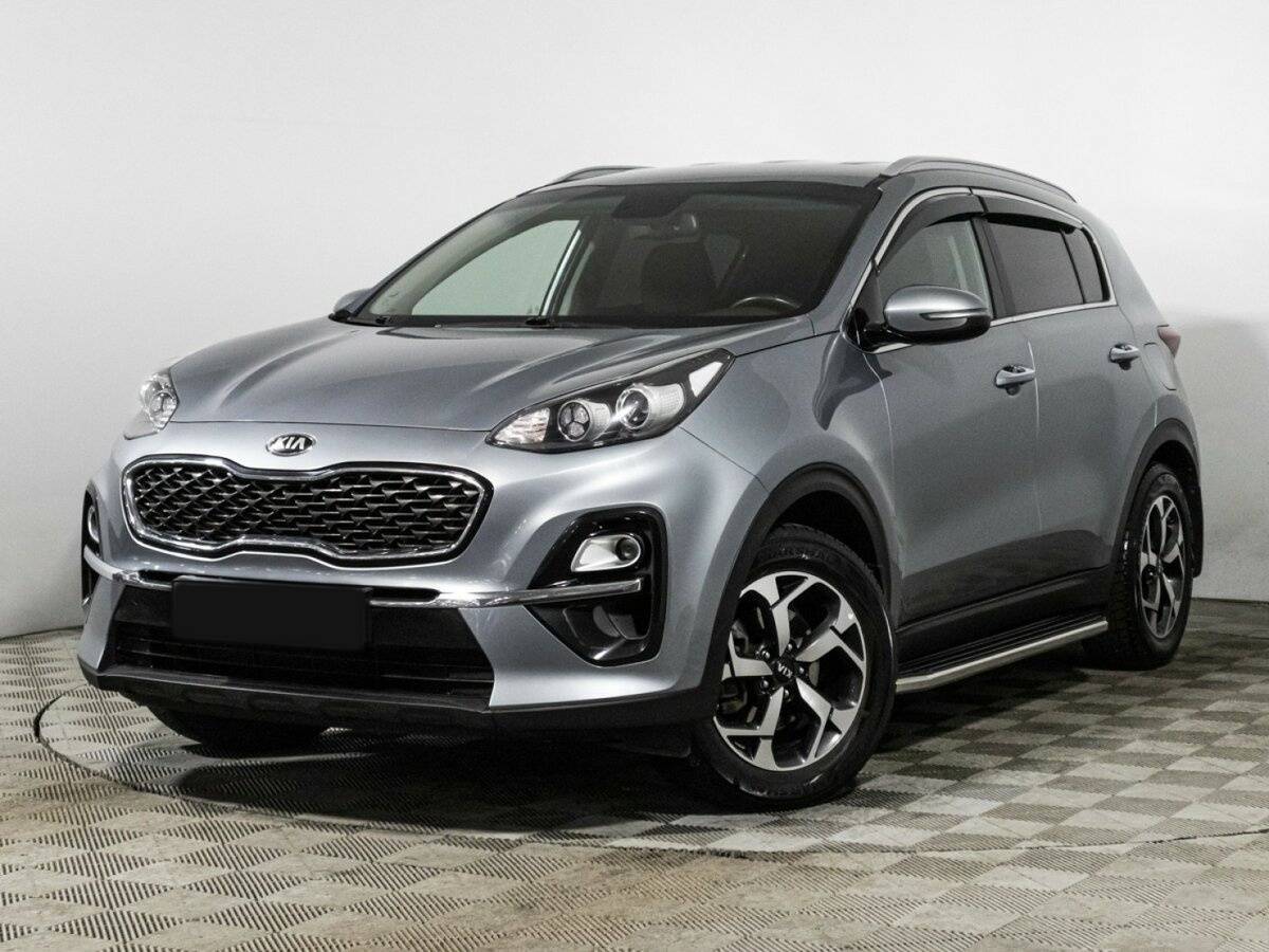 Купить Kia Sportage, 2020, 124 640 км.. Фото: #0