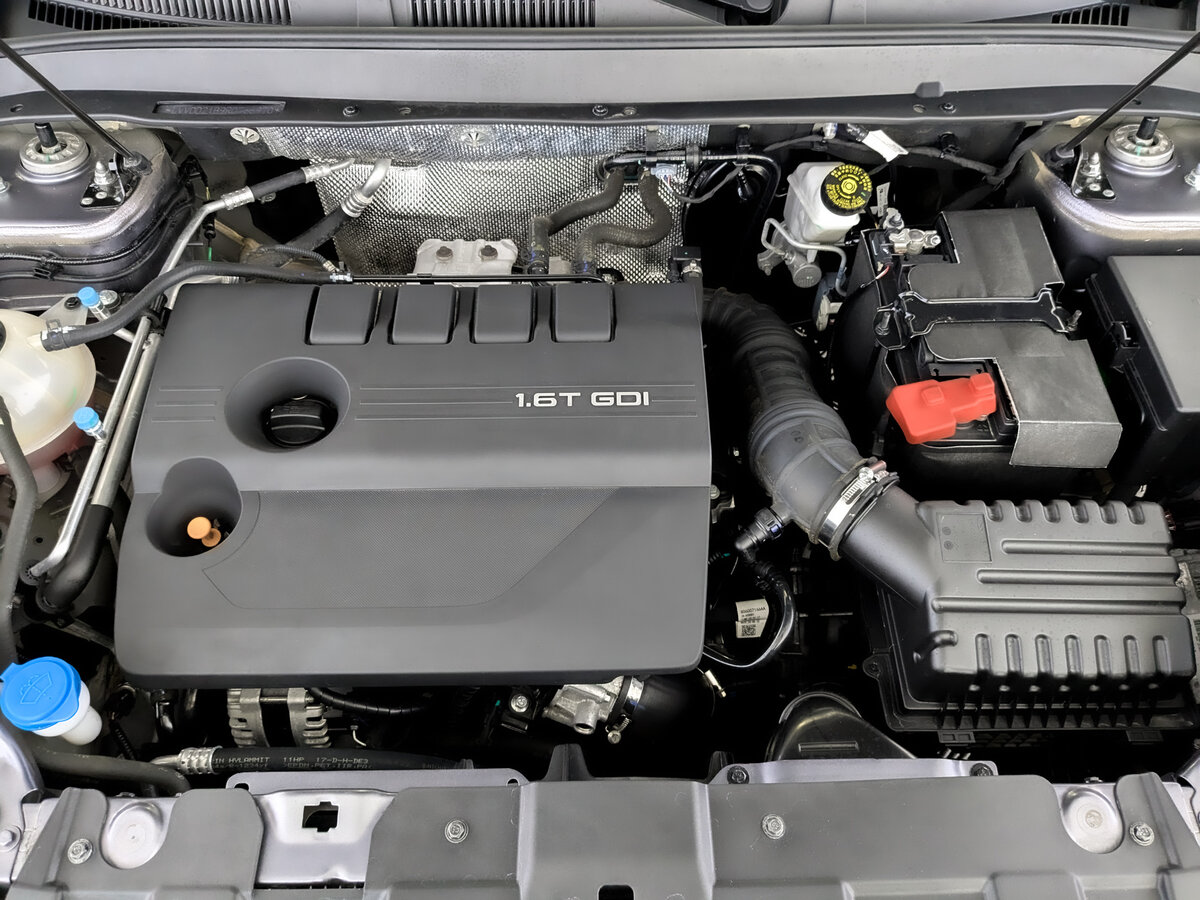 Купить Chery Tiggo 7 Pro Max, 2024, 22 967 км.. Фото: #8