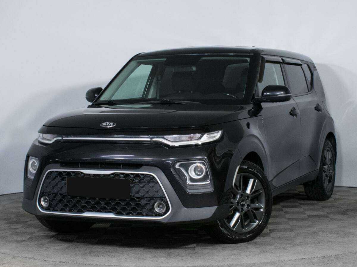 Купить Kia Soul, 2020, 88 800 км.. Посмотреть фото