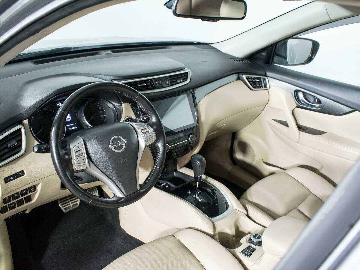 Купить Nissan X-Trail, 2018, 108 000 км.. Фото: #12