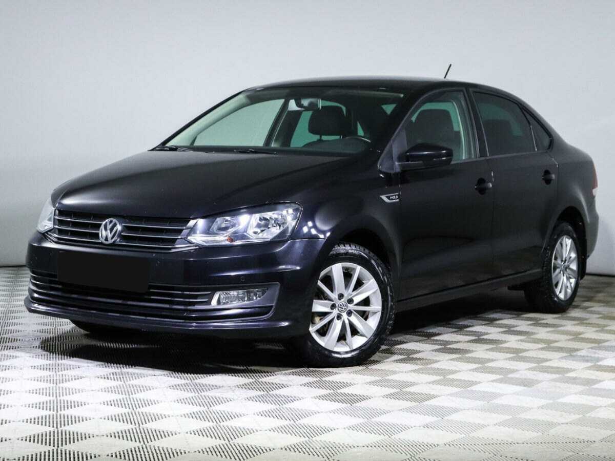 Купить Volkswagen Polo, 2019, 45 000 км.. Посмотреть фото
