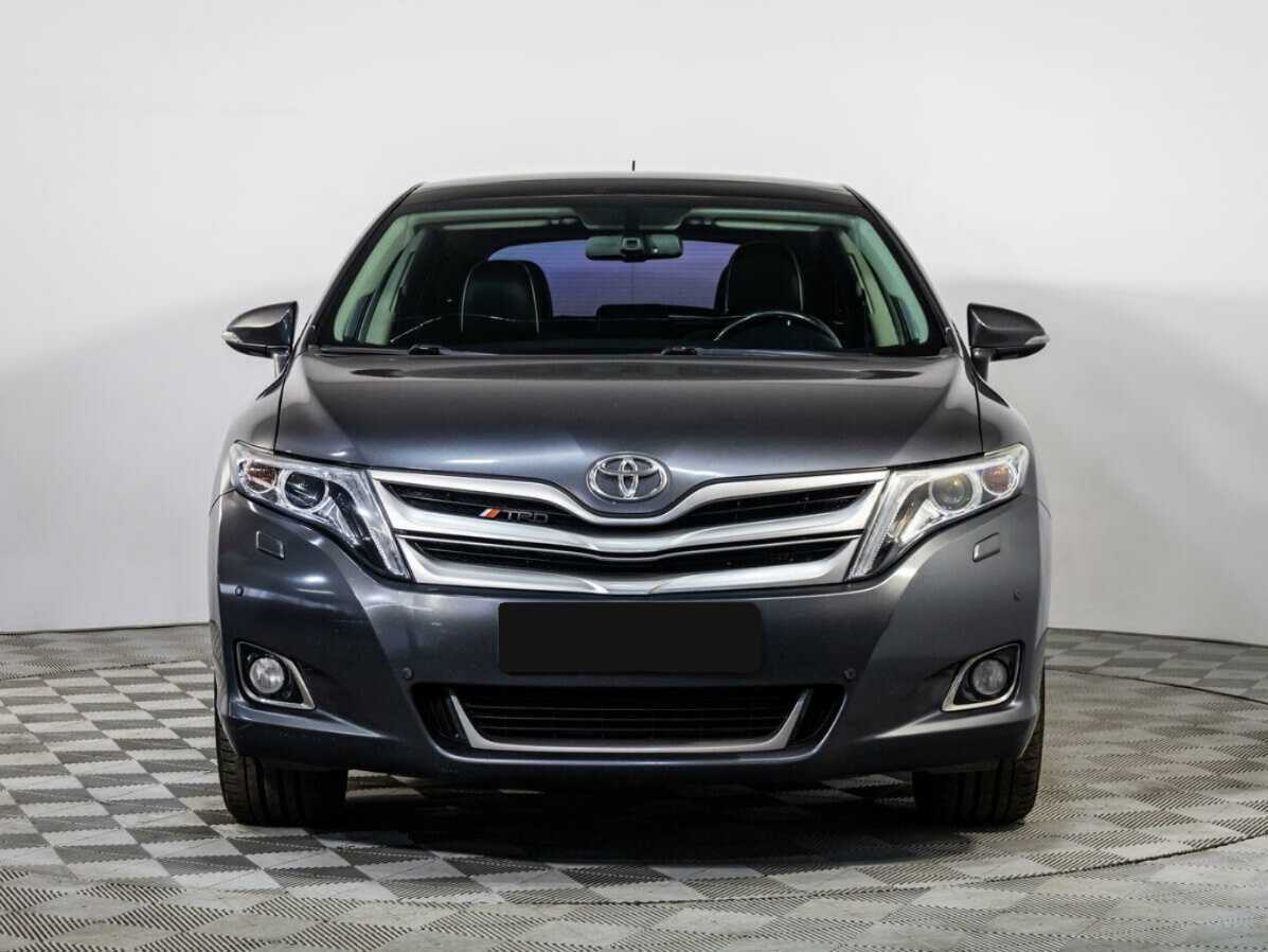 Купить Toyota Venza, 2013, 191 978 км.. Фото: #0