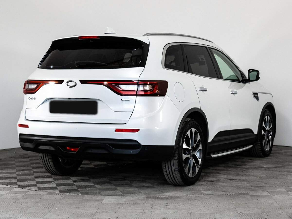 Купить Renault Samsung QM6, 2019, 107 174 км.. Фото: #5