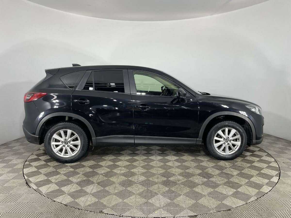Купить Mazda CX-5, 2015, 182 112 км.. Фото: #3