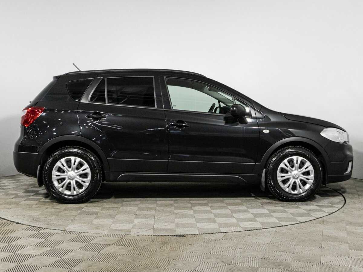 Купить Suzuki SX4, 2021, 59 663 км.. Фото: #3