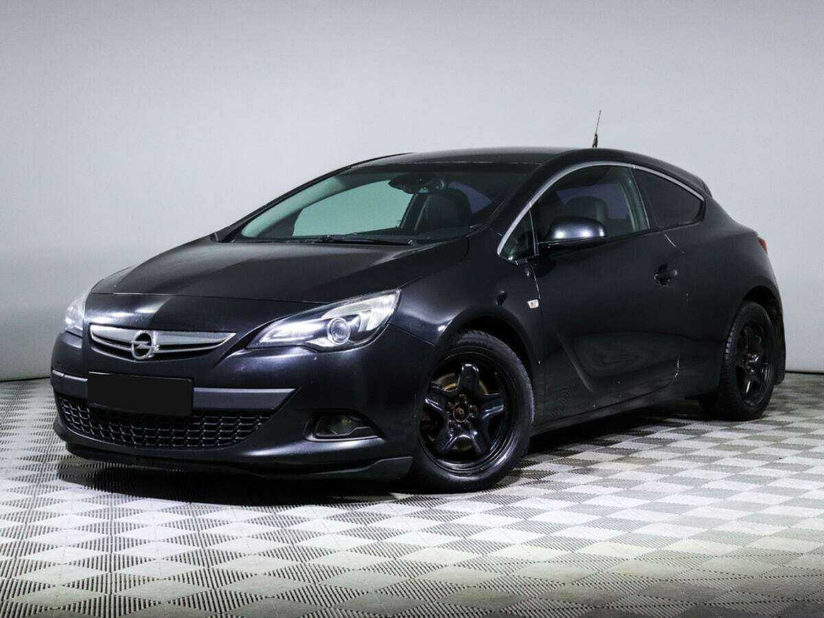 Купить Opel Astra, 2013, 187 215 км.. Фото: #0