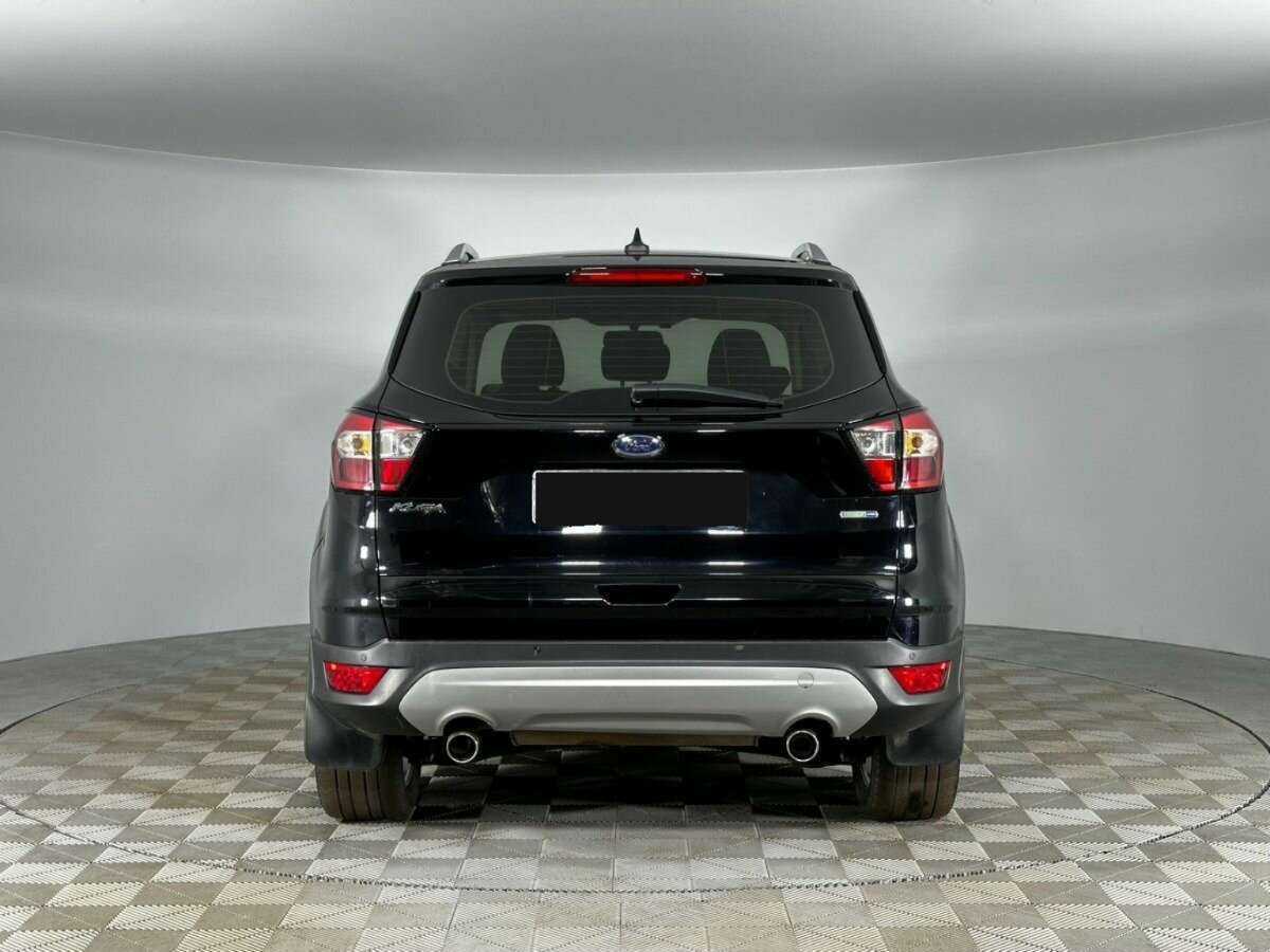 Купить Ford Kuga, 2018, 125 008 км.. Фото: #3