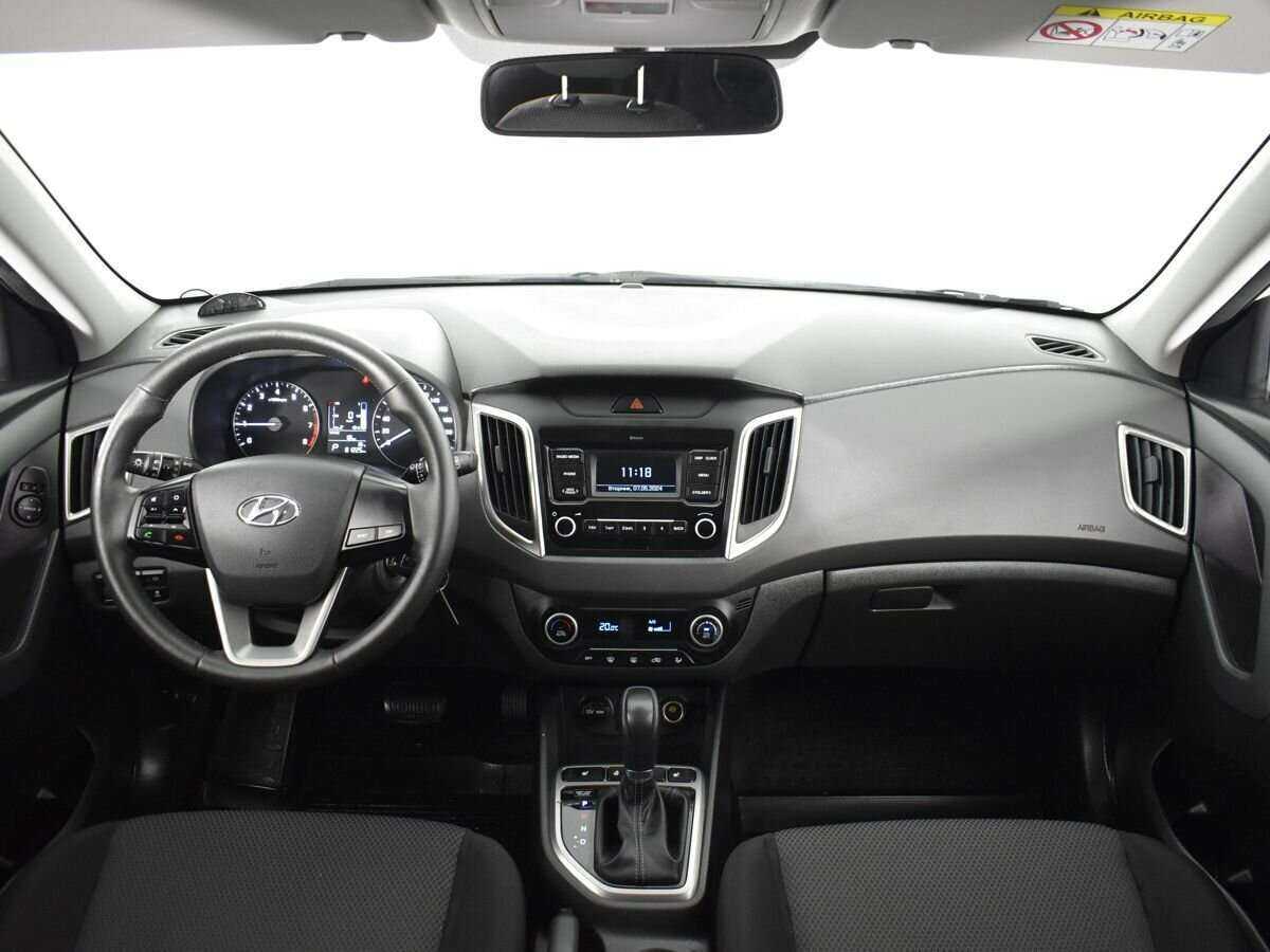 Купить Hyundai Creta, 2021, 81 221 км.. Фото: #10