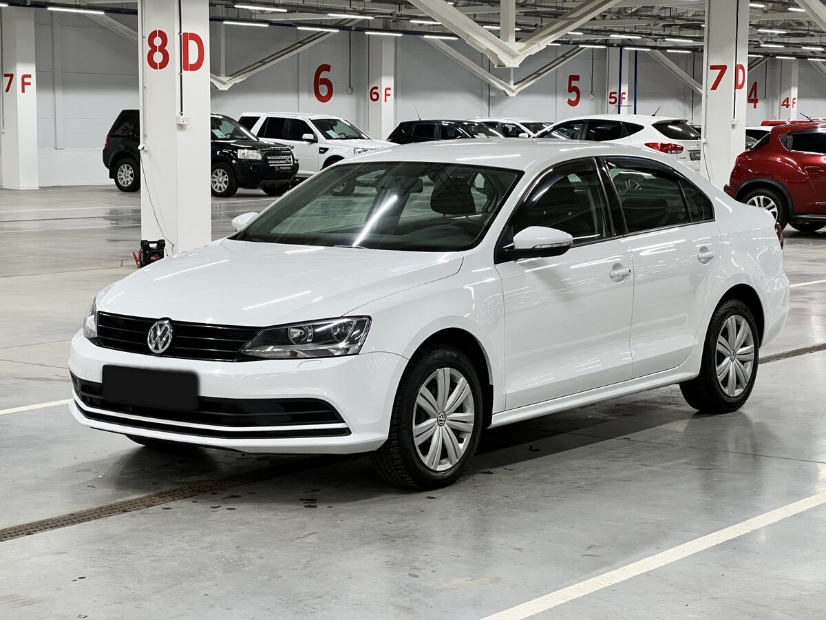 Купить Volkswagen Jetta, 2016, 148 401 км.. Фото: #0