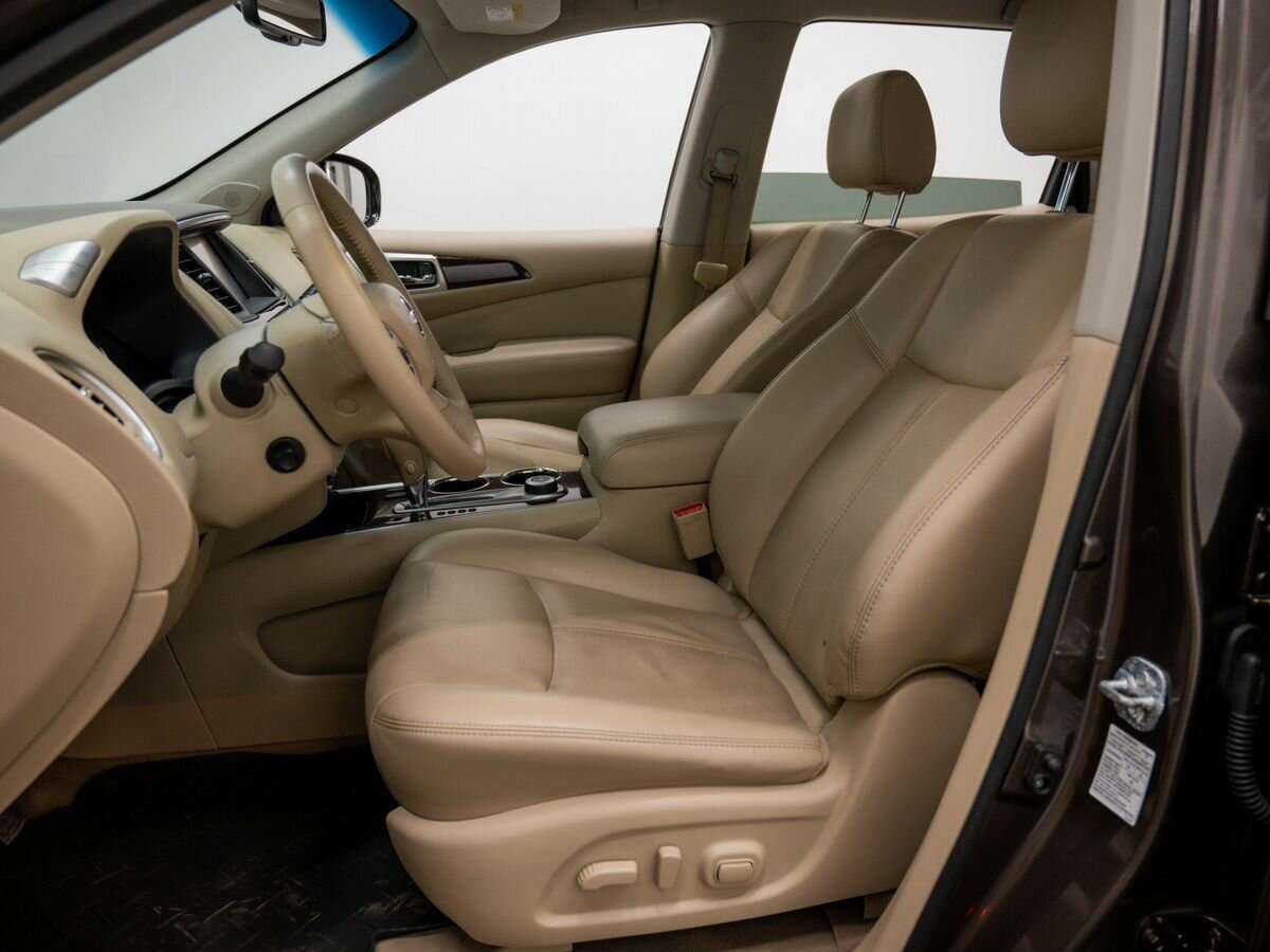 Купить Nissan Pathfinder, 2014, 137 446 км.. Фото: #17