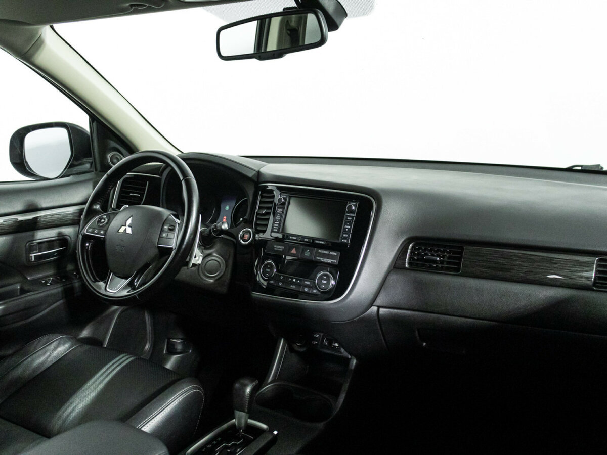 Купить Mitsubishi Outlander, 2015, 200 082 км.. Фото: #6