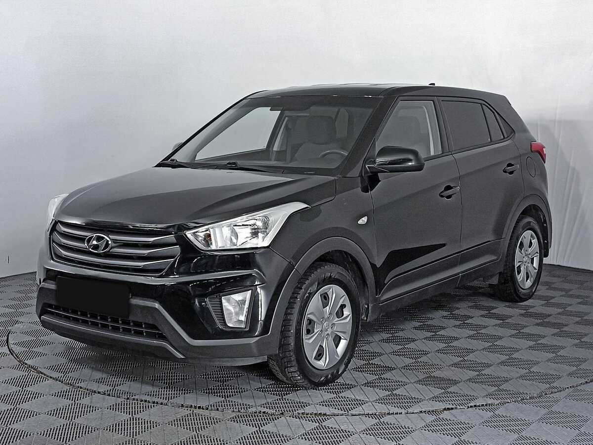 Купить Hyundai Creta, 2019, 95 300 км.. Фото: #0