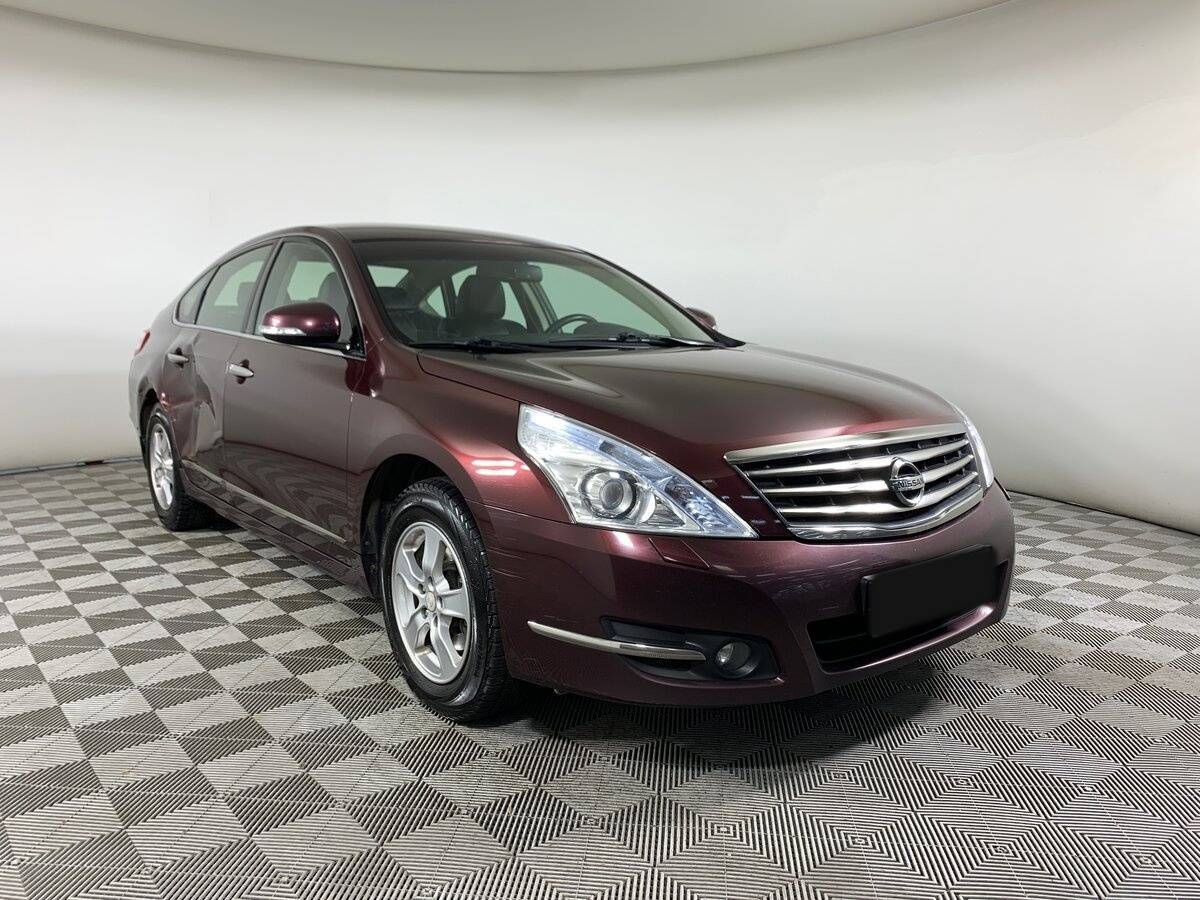 Купить Nissan Teana, 2012, 255 414 км.. Фото: #2