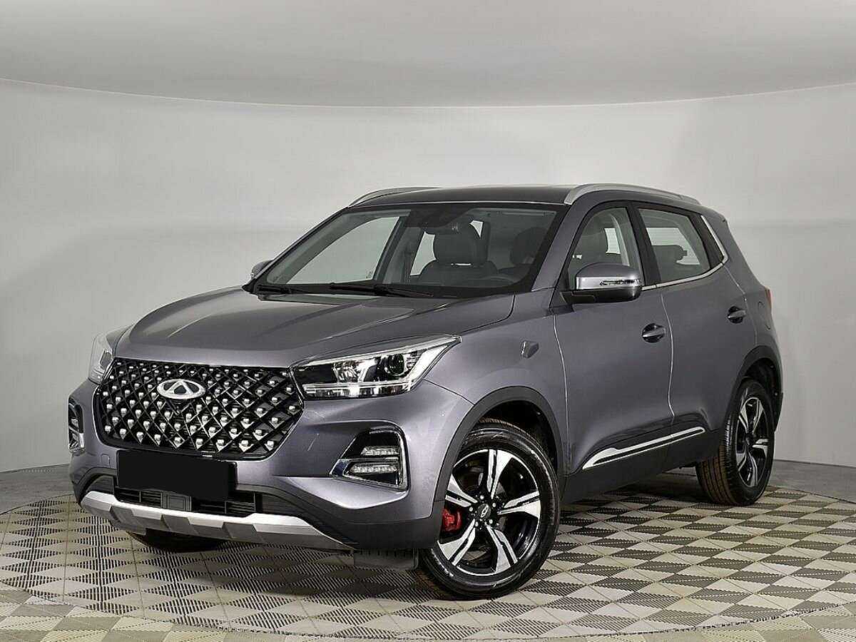 Купить Chery Tiggo 4 Pro, 2022, 4 438 км.. Посмотреть фото