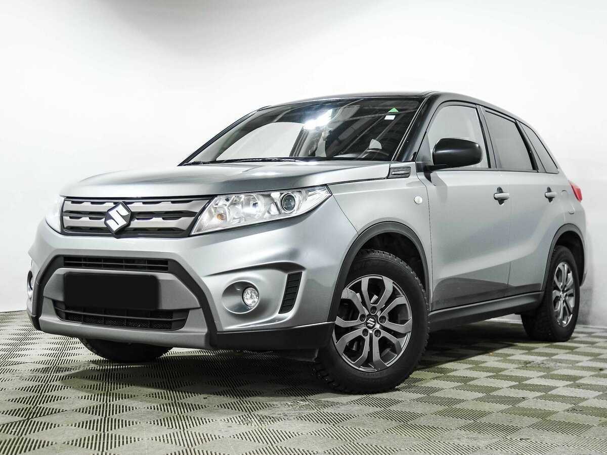Купить Suzuki Vitara, 2017, 74 870 км.. Посмотреть фото