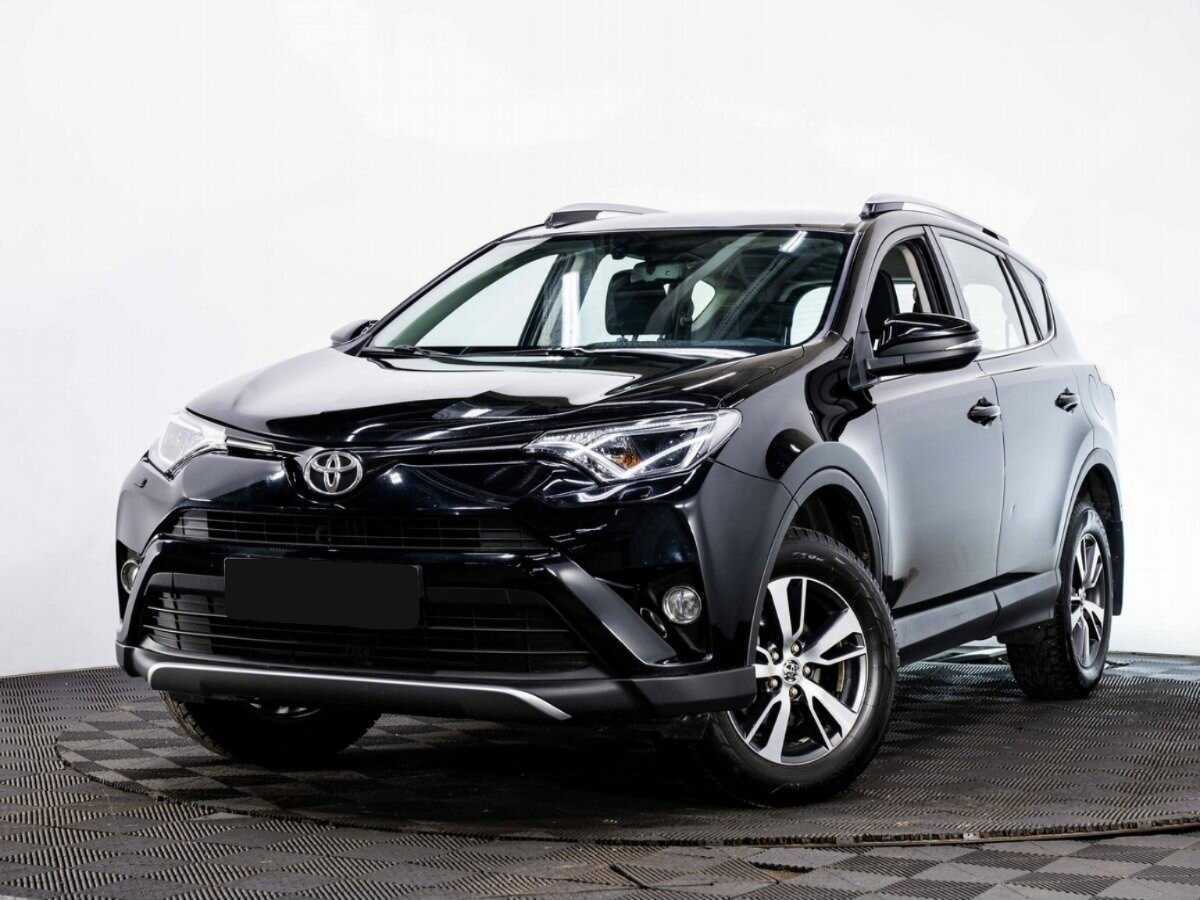 Купить Toyota RAV4, 2017, 180 000 км.. Фото: #0