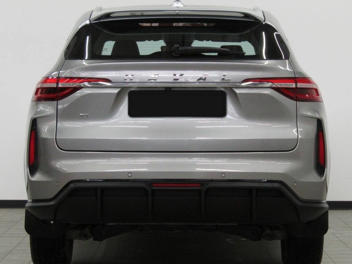 Купить Haval F7, 2022, 15 487 км.. Фото: #3