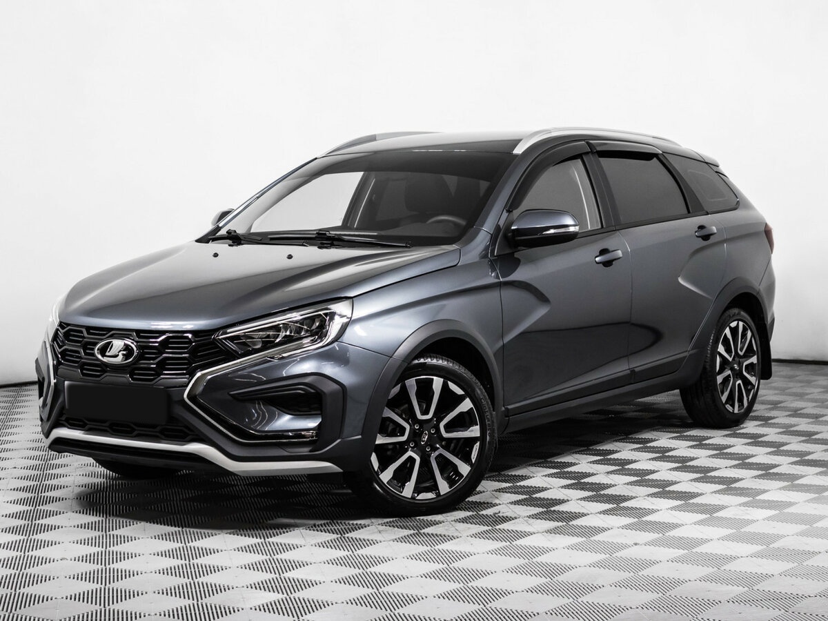 Купить Lada (ВАЗ) Vesta, 2024, 3 583 км.. Посмотреть фото