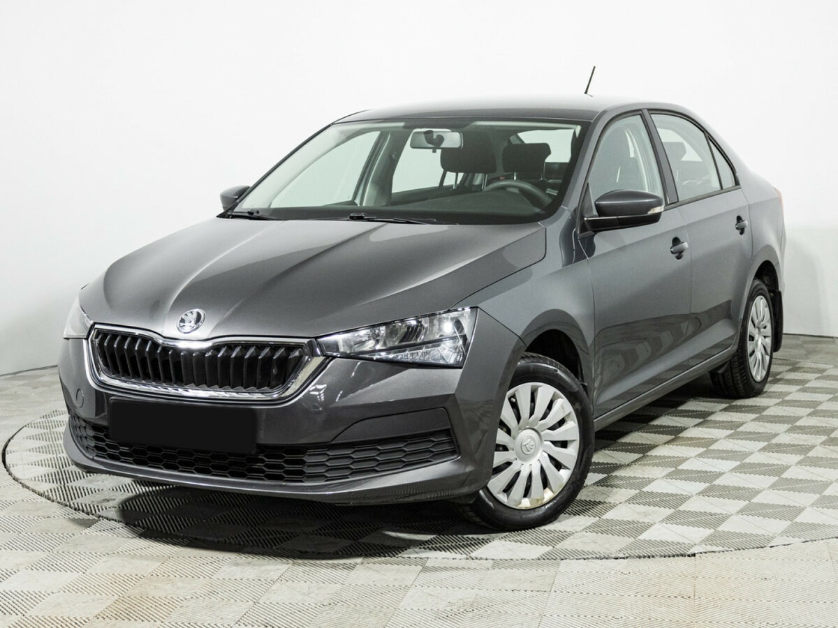 Купить Skoda Rapid, 2020, 92 000 км.. Фото: #0