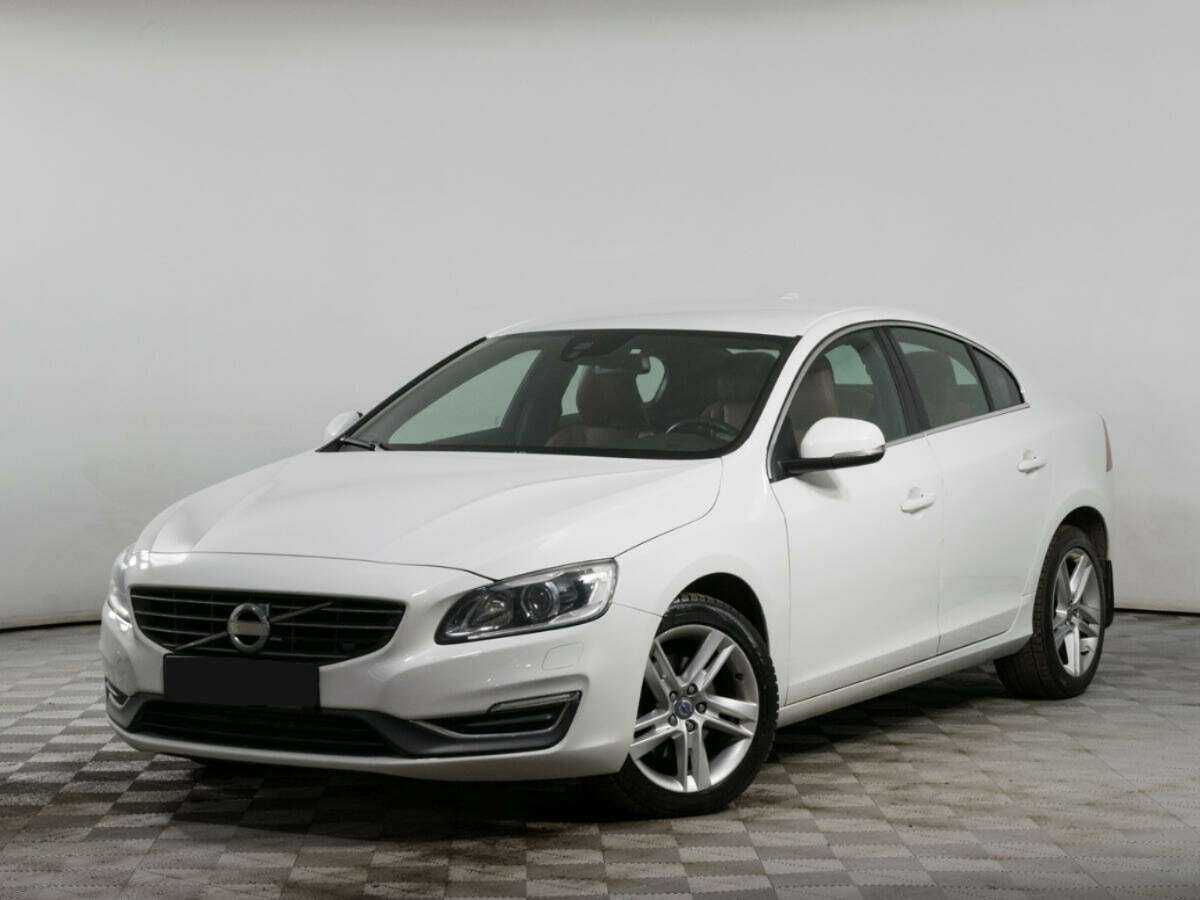 Купить Volvo S60, 2014, 137 865 км.. Посмотреть фото
