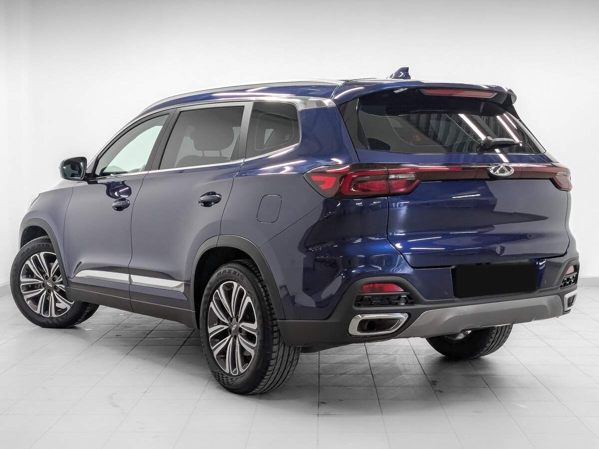 Купить Chery Tiggo 8, 2020, 71 217 км.. Фото: #6