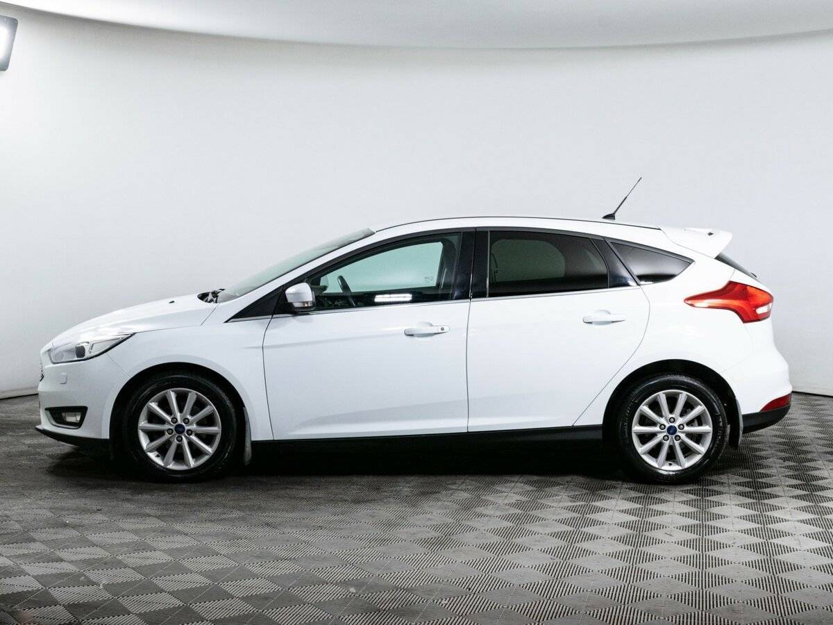 Купить Ford Focus, 2015, 105 475 км.. Фото: #7