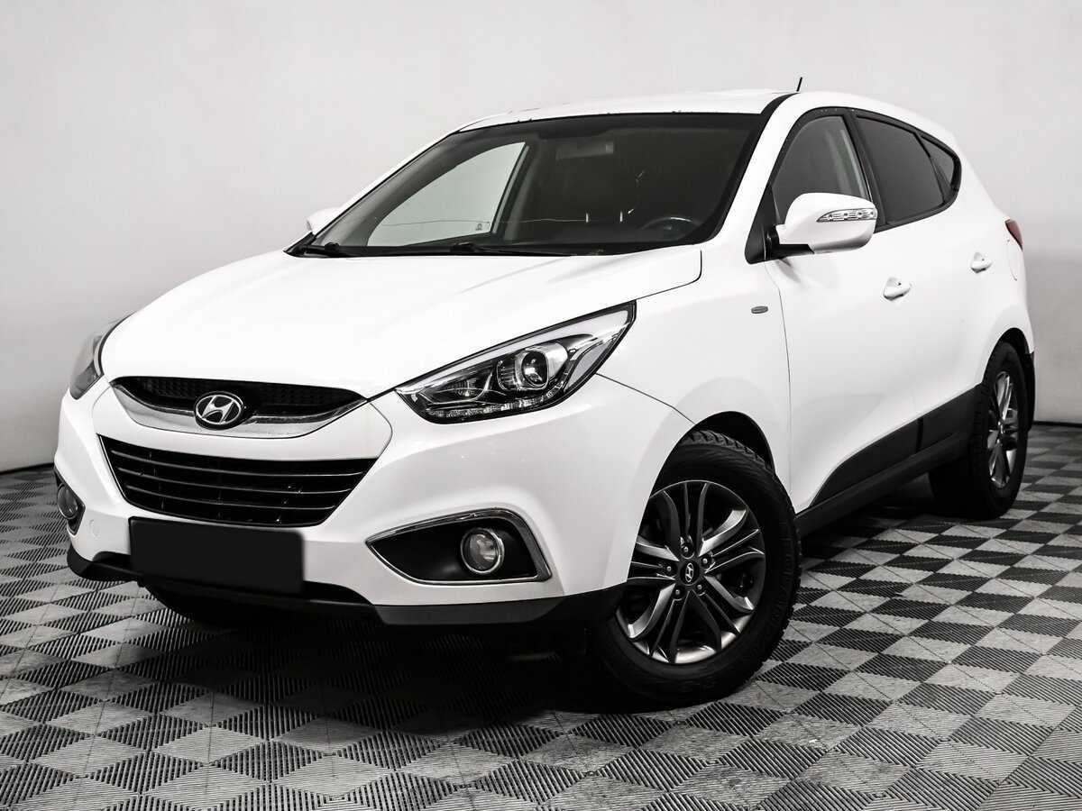 Купить Hyundai ix35, 2015, 183 937 км.. Фото: #0