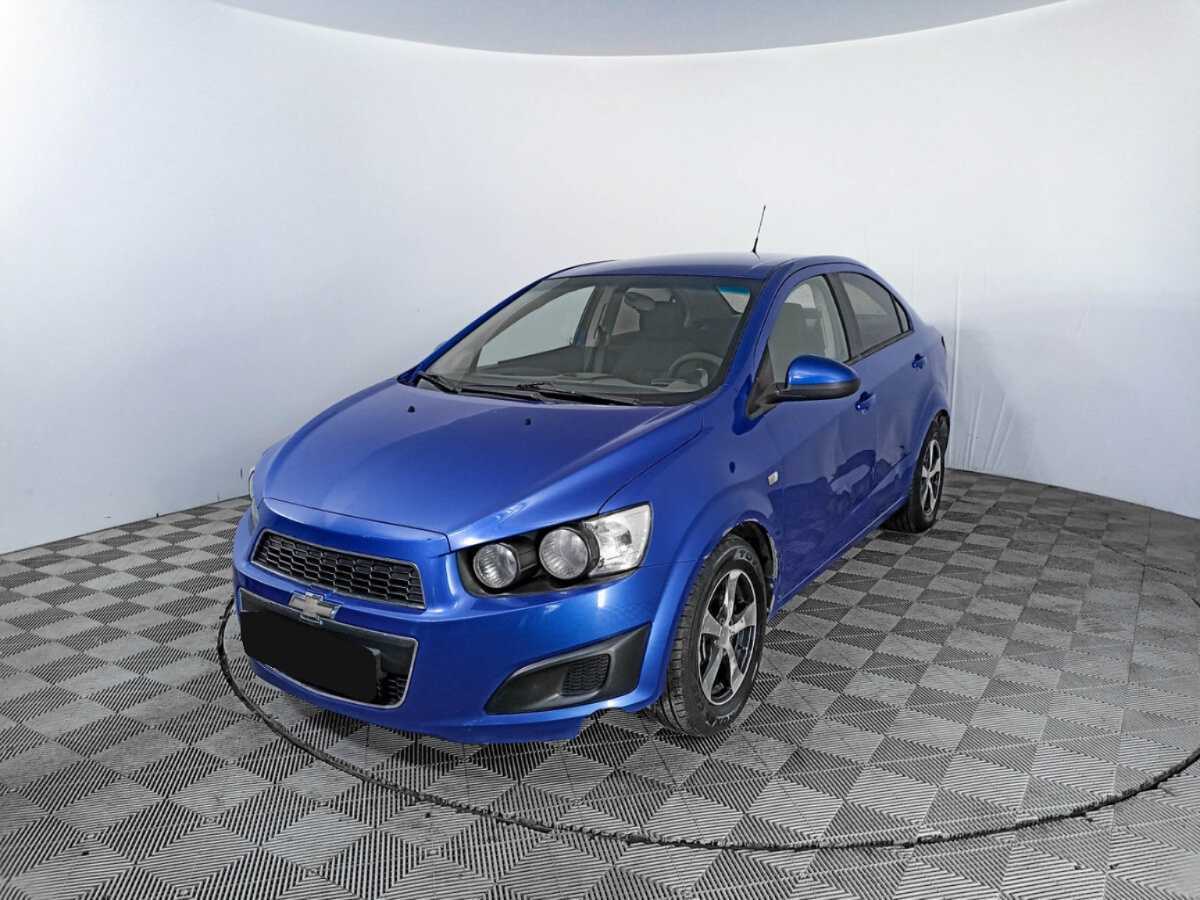 Купить Chevrolet Aveo, 2012, 203 093 км.. Посмотреть фото