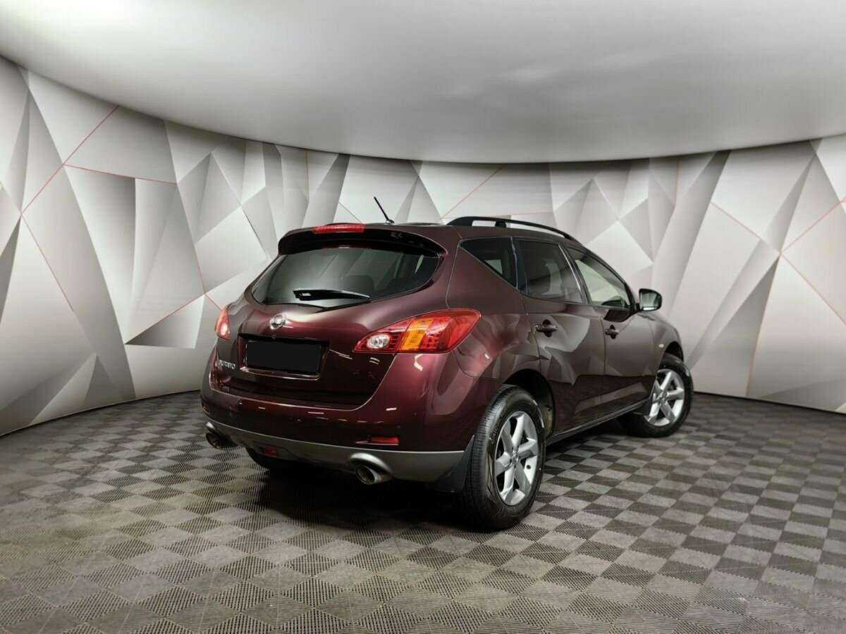 Купить Nissan Murano, 2012, 156 073 км.. Фото: #1