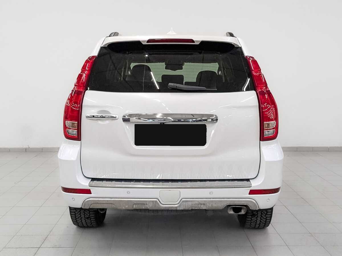 Купить Haval H9, 2021, 71 989 км.. Фото: #5
