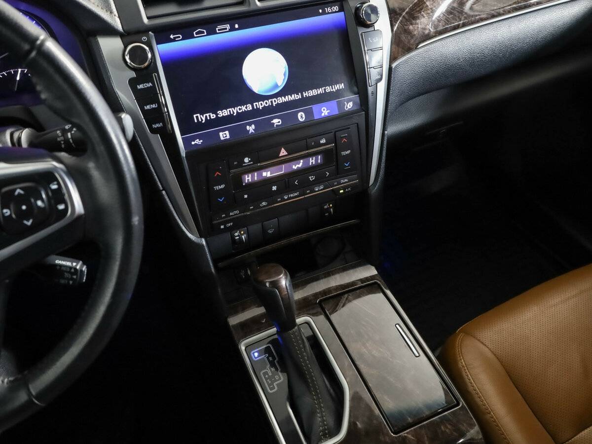 Купить Toyota Camry, 2017, 167 916 км.. Фото: #20